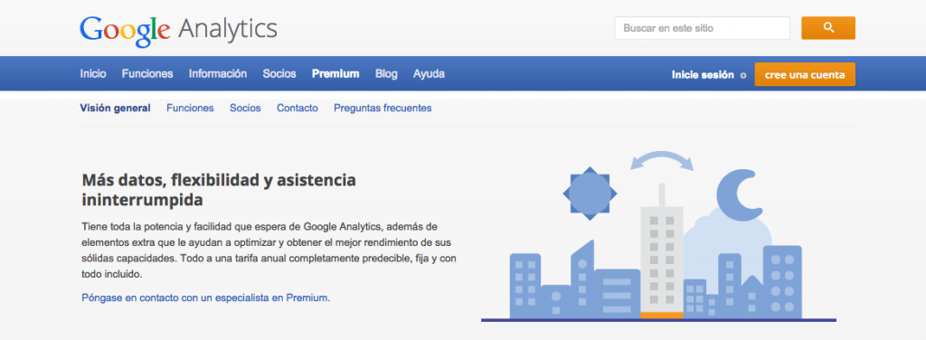 Instalar Google Analytics WordPress