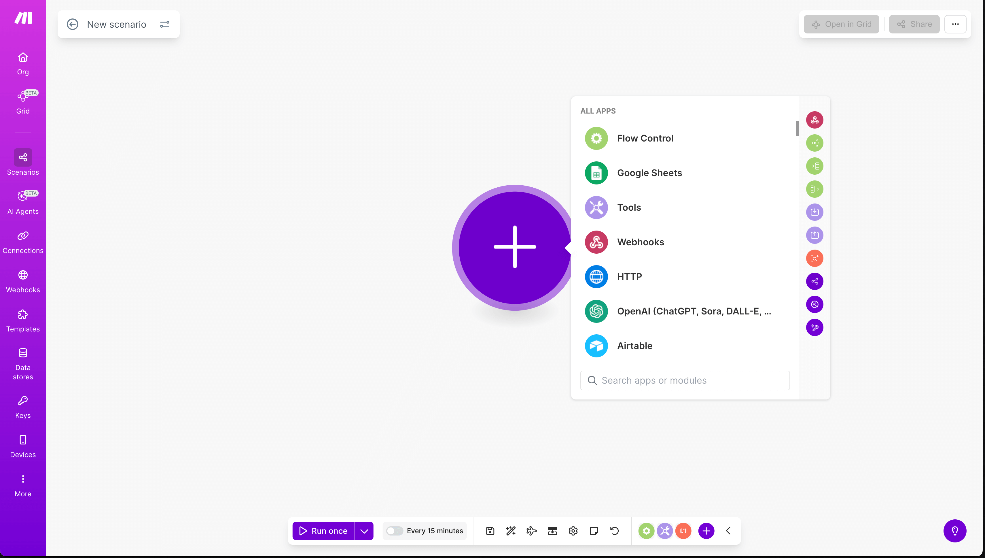 chatbot inteligente automatizado con la IA de chatgpt